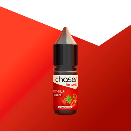 Набор Chaser For Pods Ultra Salt 10мл (Клубника)