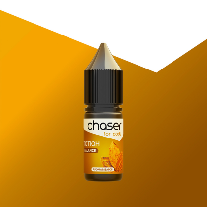 Набір Chaser For Pods Ultra Salt 10мл (Тютюн)