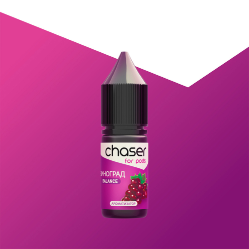 Набор Chaser For Pods Ultra Salt 10мл (Виноград)