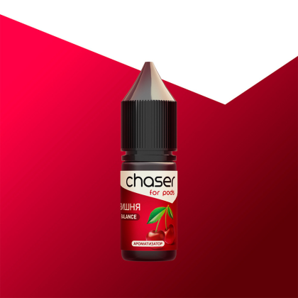 Набор Chaser For Pods Ultra Salt 10мл (Вишня)