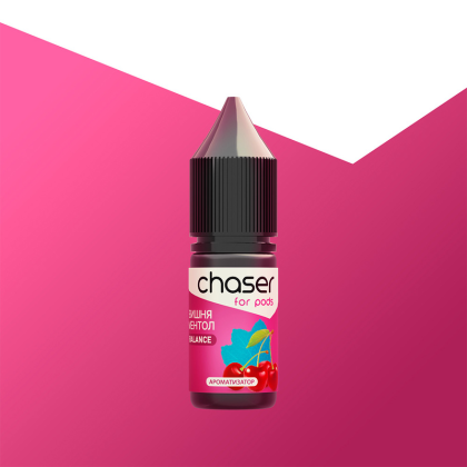 Набор Chaser For Pods Ultra Salt 10мл (Вишня Ментол)