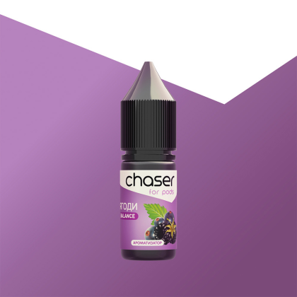 Набор Chaser For Pods Ultra Salt 10мл (Ягоды)