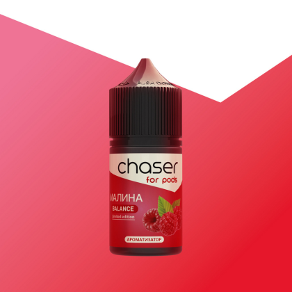 Набор Chaser For Pods Ultra Salt 30мл (Малина)