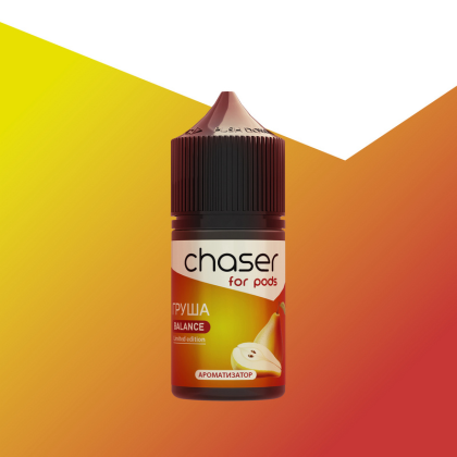 Набор Chaser For Pods Ultra Salt 30мл (Груша)