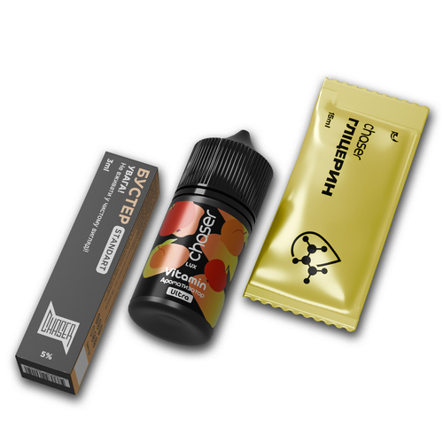 Набір Chaser Lux Ultra Salt 30мл (Vitamin)
