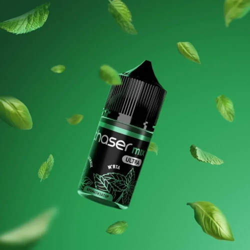 Набор Chaser For Mix Ultra Salt 30мл (Мята)
