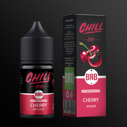 Набор Chill Black Salt 30мл (Cherry)