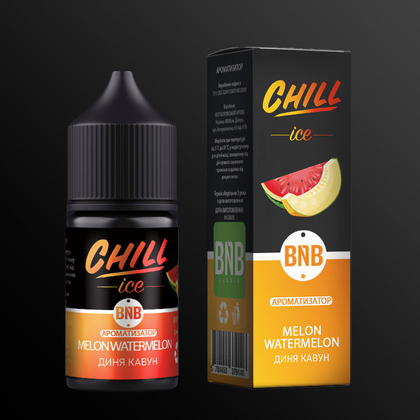 Набор Chill Black Salt 30мл (Melon Watermelon)