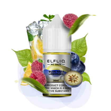 Набір Elf Liq Salt 30мл (Blue Razz Lemonade)