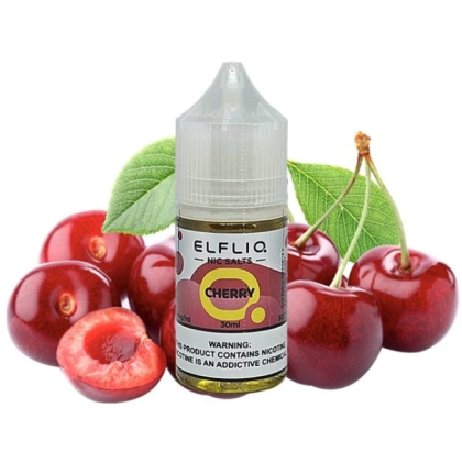 Набір Elf Liq Salt 30мл (Cherry)