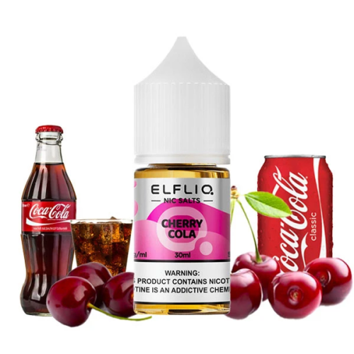 Набор Elf Liq Salt 30мл (Cherry Cola)