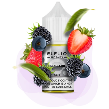 Набір Elf Liq Salt 30мл (ELF Jack)