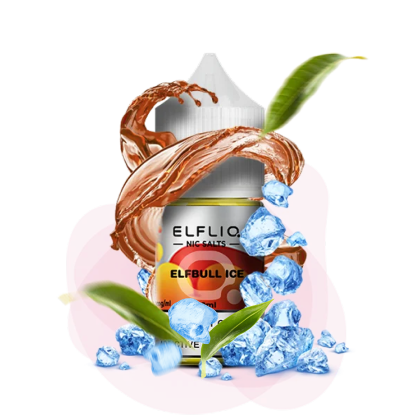 Набір Elf Liq Salt 30мл (Elfbull Ice)