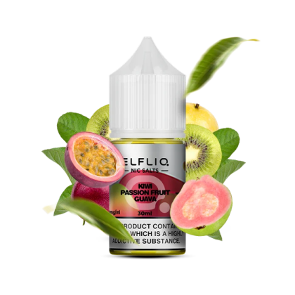 Набір Elf Liq Salt 30мл (Kiwi Passion Fruit Guava)