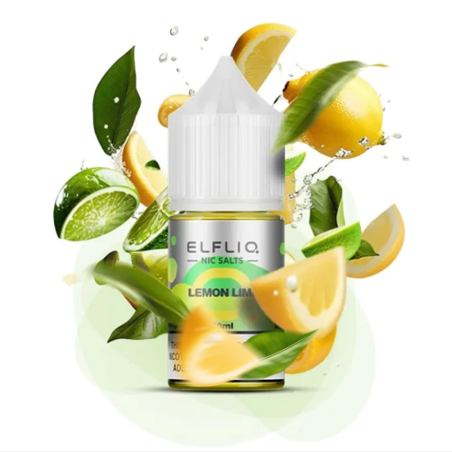 Набор Elf Liq Salt 30мл (Lemon Lime)
