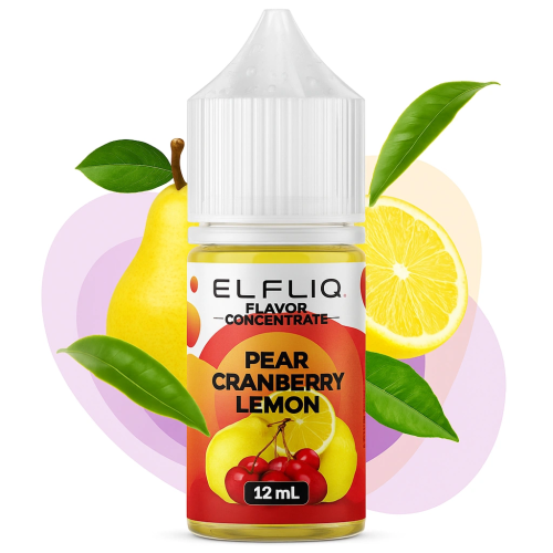 Набір Elf Liq Salt 30мл (Pear Cranberry Lemon)
