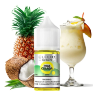 Набор Elf Liq Salt 30мл (Pina Colada)