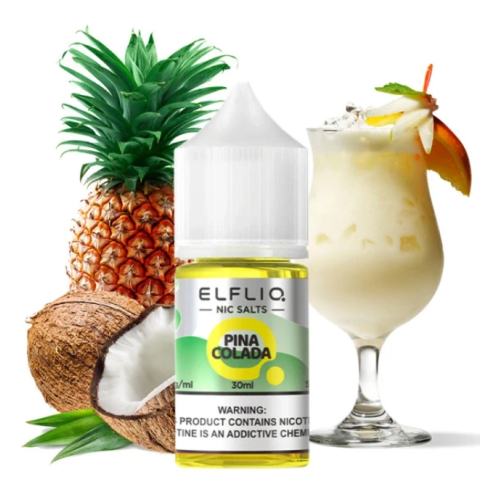Набор Elf Liq Salt 30мл (Pina Colada)