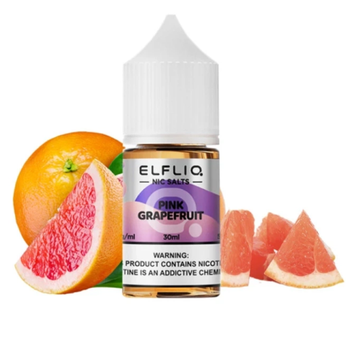 Набор Elf Liq Salt 30мл (Pink Grapefruit)