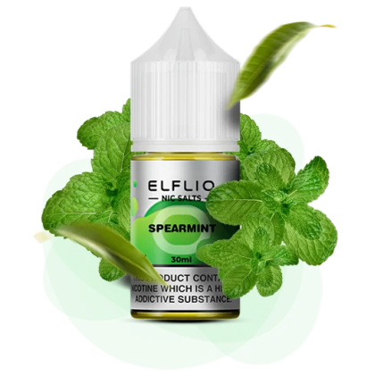 Набір Elf Liq Salt 30мл (Spearmint)