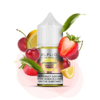 Набор Elf Liq Salt 30мл (Strawberry Cherry Lemon)