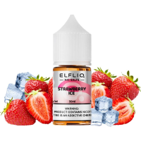 Набор Elf Liq Salt 30мл (Strawberry Ice)