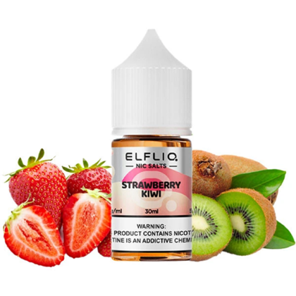 Набір Elf Liq Salt 30мл (Strawberry Kiwi)