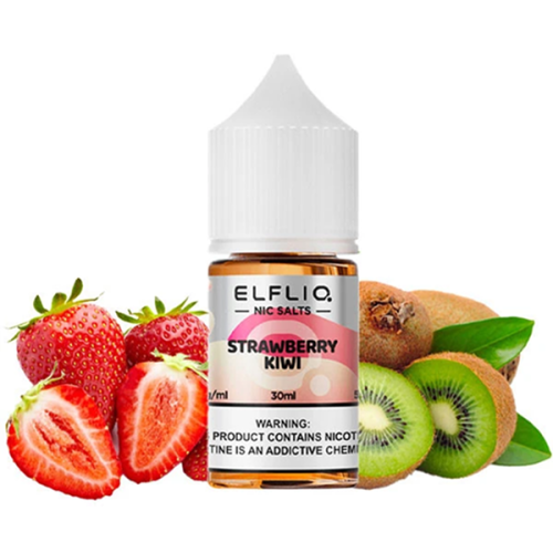 Набор Elf Liq Salt 30мл (Strawberry Kiwi)