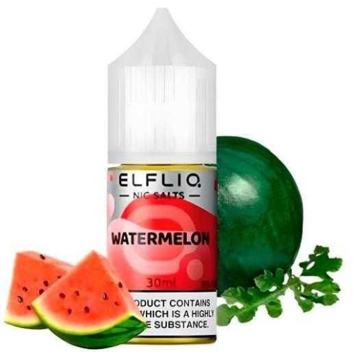 Набор Elf Liq Salt 30мл (Watermelon)