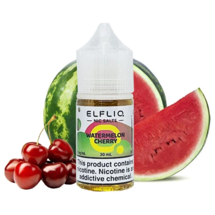 Набір Elf Liq Salt 30мл (Watermelon Cherry)