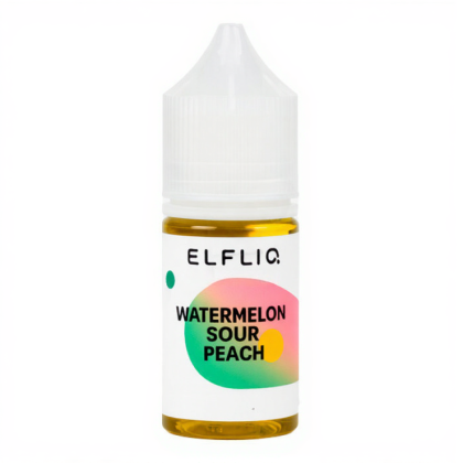 Набір Elf Liq Salt 30мл (Watermelon Sour Peach)
