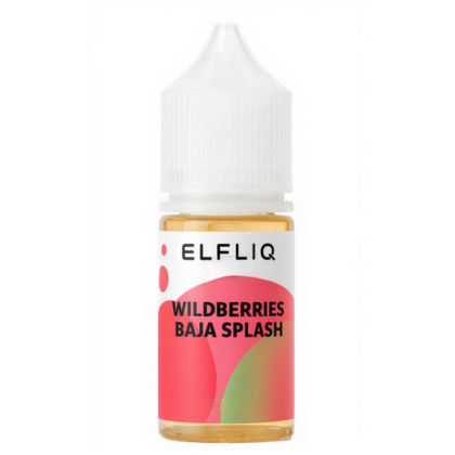 Набір Elf Liq Salt 30мл (Wild Berries Baja Splash)