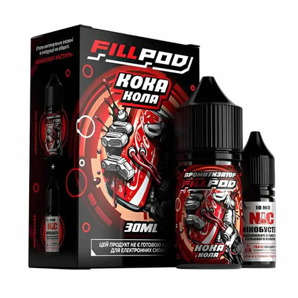 Fill Pod Salt 30мл (Кока Кола)