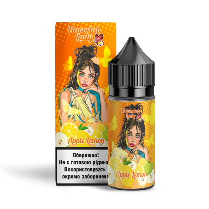 Набор Lady Salt 30мл (Apple Lemon)