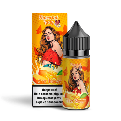 Набор Lady Salt 30мл (Beer Mango)