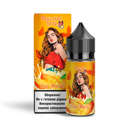 Набор Lady Salt 30мл (Beer Mango)