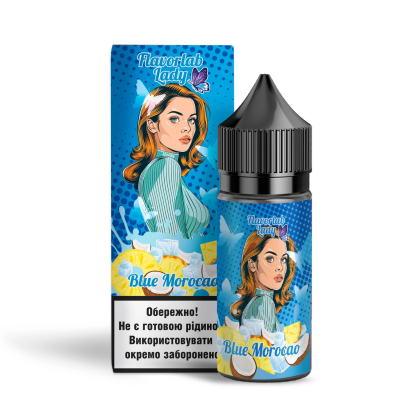 Набор Lady Salt 30мл (Blue Morocao)
