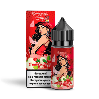 Набор Lady Salt 30мл (Cranberry Apple)