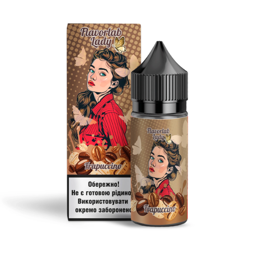 Набор Lady Salt 30мл (Frapuccino)
