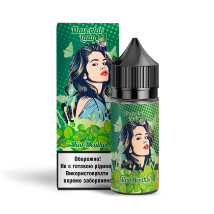 Набор Lady Salt 30мл (Mint Menthol)