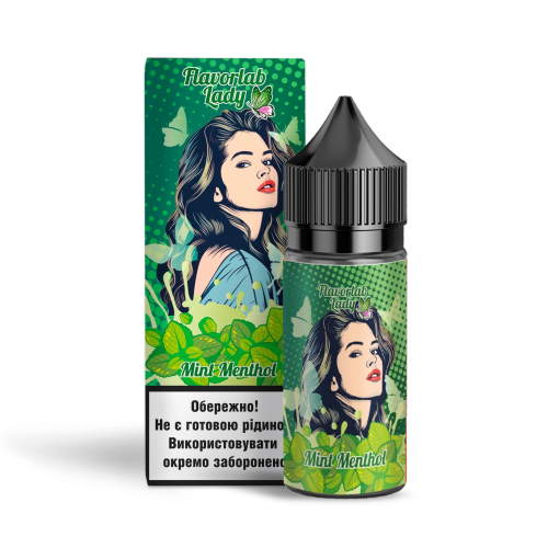 Набор Lady Salt 30мл (Mint Menthol)