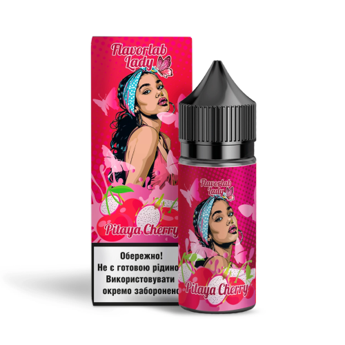 Набор Lady Salt 30мл (Pitaya Cherry)