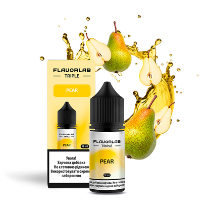 Набор Triple Salt 30мл (Triple Pear)
