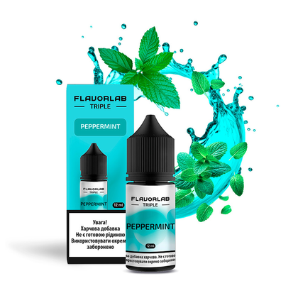 Набор Triple Salt 30мл (Triple Peppermint)