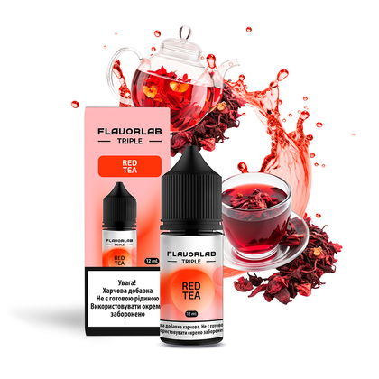 Набор Triple Salt 30мл (Triple Red Tea)