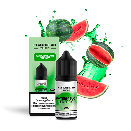 Набор Triple Salt 30мл (Triple Watermelon Energy)