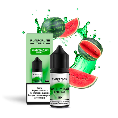 Набор Triple Salt 30мл (Triple Watermelon Energy)