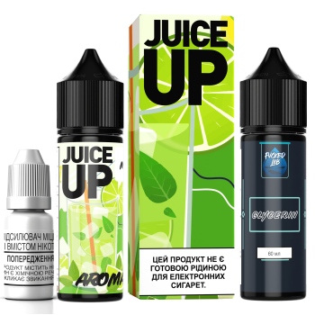 Набор Fucked Juice Up 60мл (Mojito)