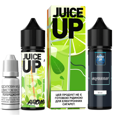 Набор Fucked Juice Up 60мл (Mojito)