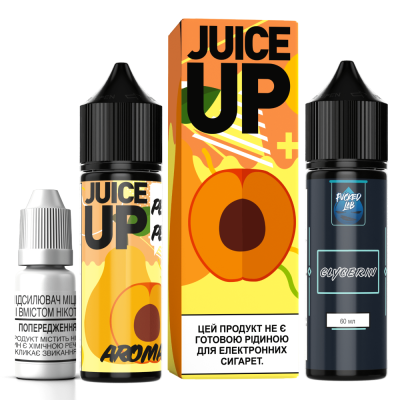 Набор Fucked Juice Up 60мл (Pear Peach)